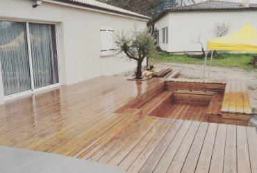 Terrasse bois