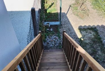 Aménagement extérieur