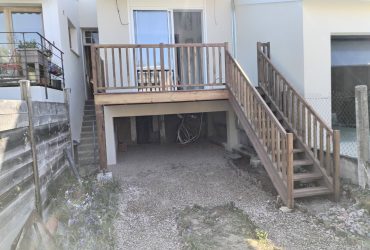 Aménagement extérieur
